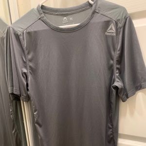 Rebok size medium running tee